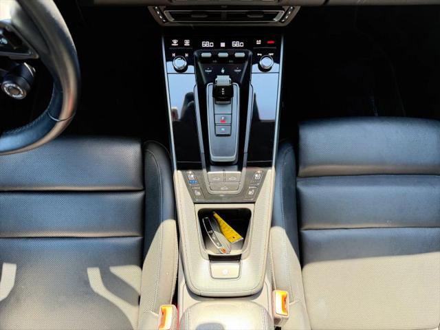 2020 Porsche 911 Carrera S