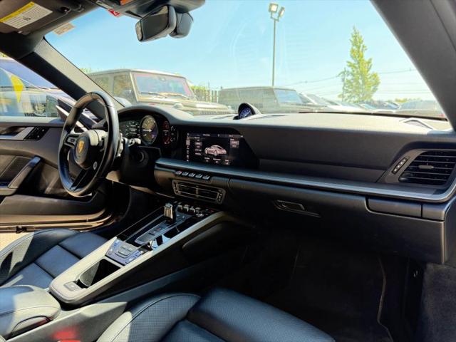 2020 Porsche 911 Carrera S