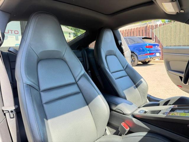 2020 Porsche 911 Carrera S