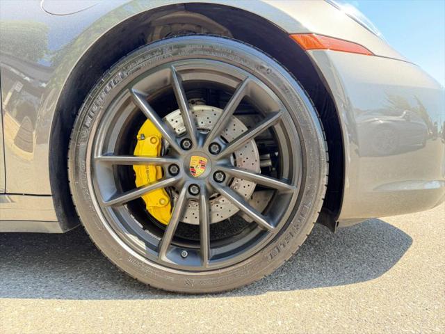 2020 Porsche 911 Carrera S