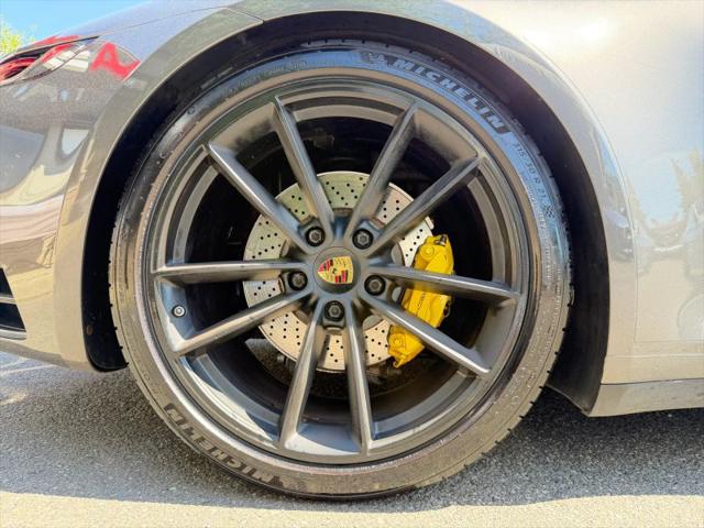 2020 Porsche 911 Carrera S