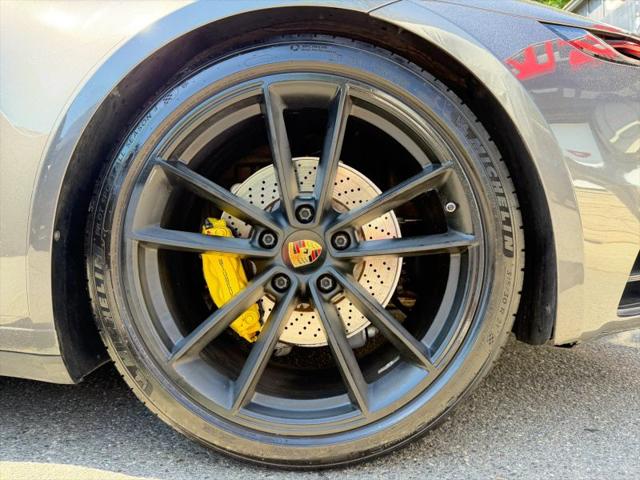 2020 Porsche 911 Carrera S