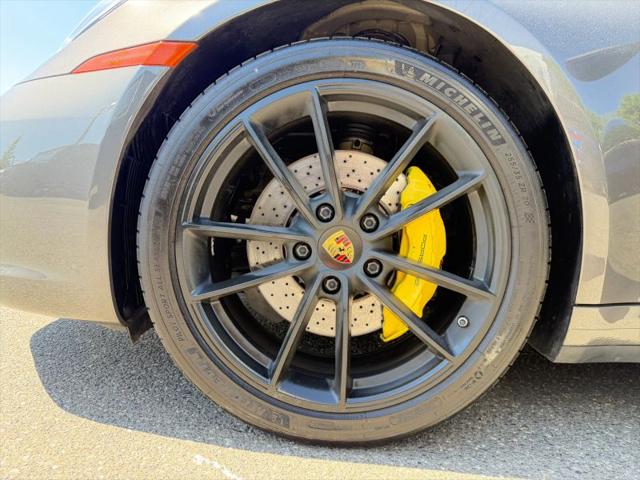 2020 Porsche 911 Carrera S
