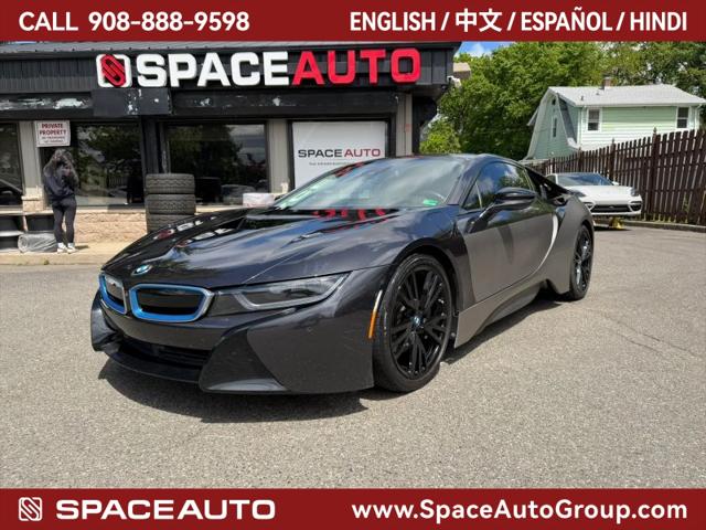 2015 BMW i8 Base for sale in East Brunswick, NJ