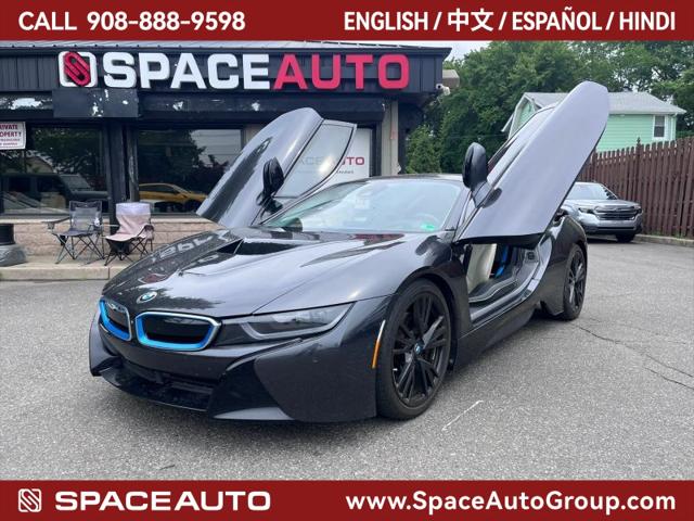 2015 BMW i8 Base for sale in East Brunswick, NJ