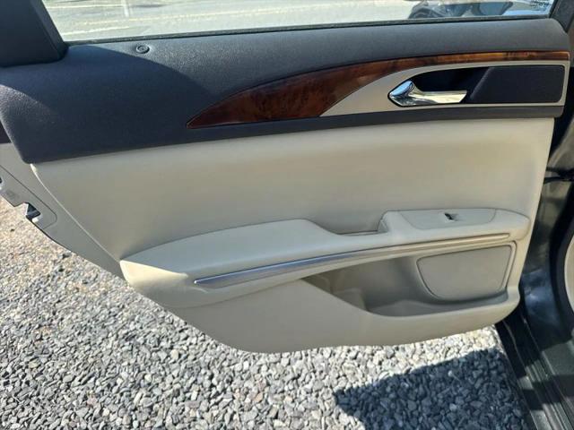 2015 Lincoln MKZ Base