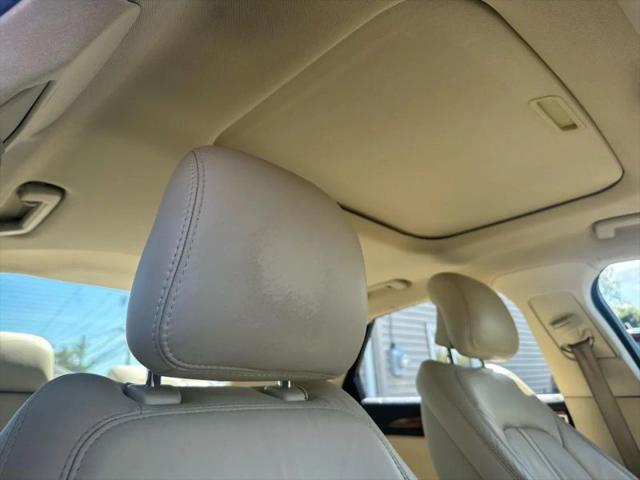 2015 Lincoln MKZ Base