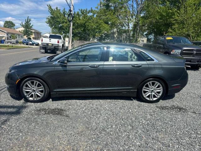 2015 Lincoln MKZ Base