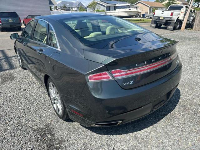 2015 Lincoln MKZ Base