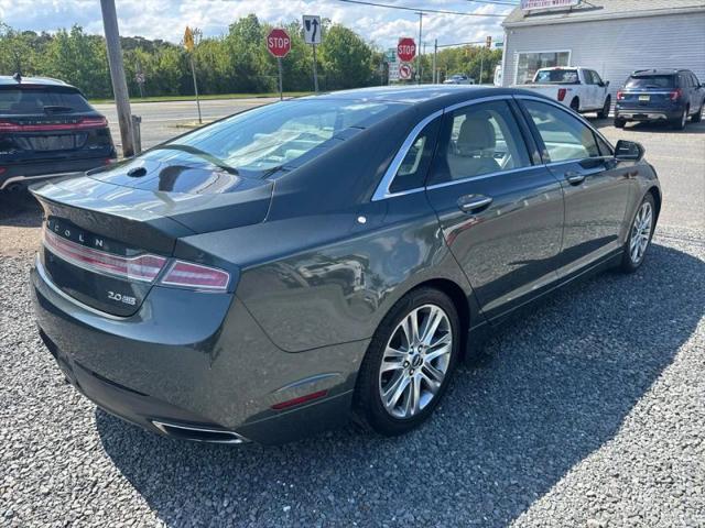 2015 Lincoln MKZ Base