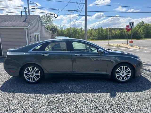 2015 Lincoln MKZ Base