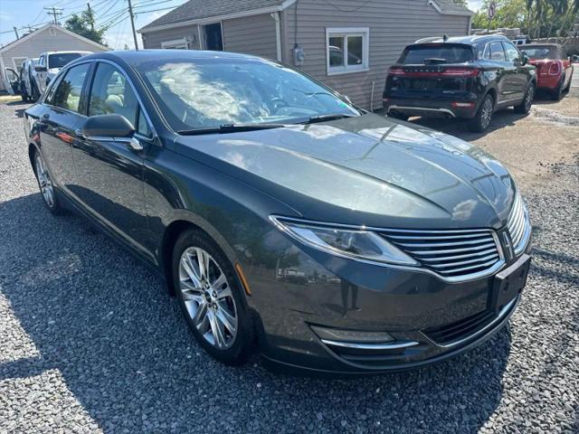 2015 Lincoln MKZ Base