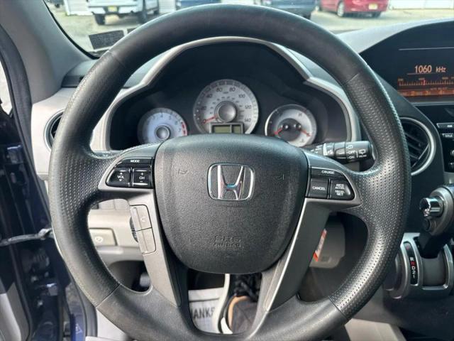 2013 Honda Pilot EX