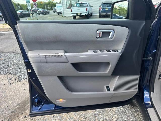 2013 Honda Pilot EX