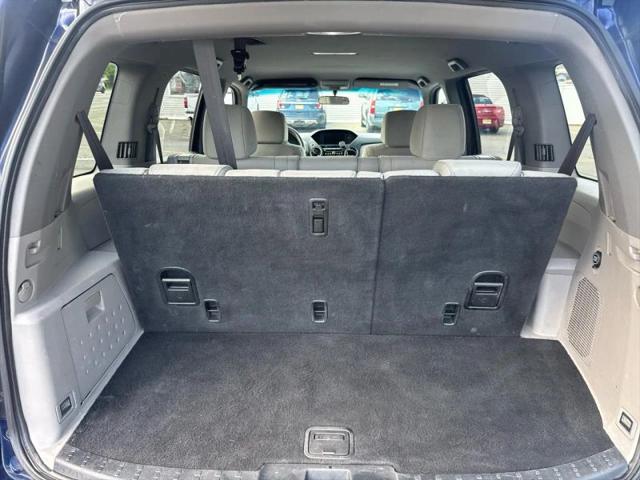 2013 Honda Pilot EX
