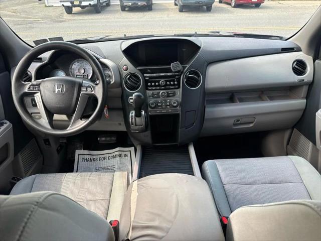 2013 Honda Pilot EX