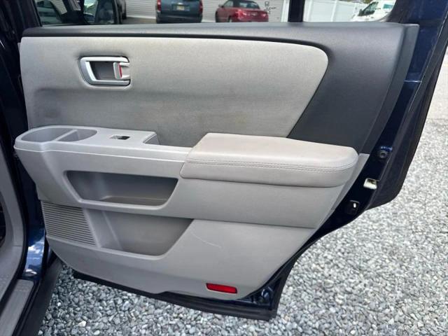 2013 Honda Pilot EX