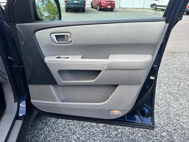 2013 Honda Pilot EX