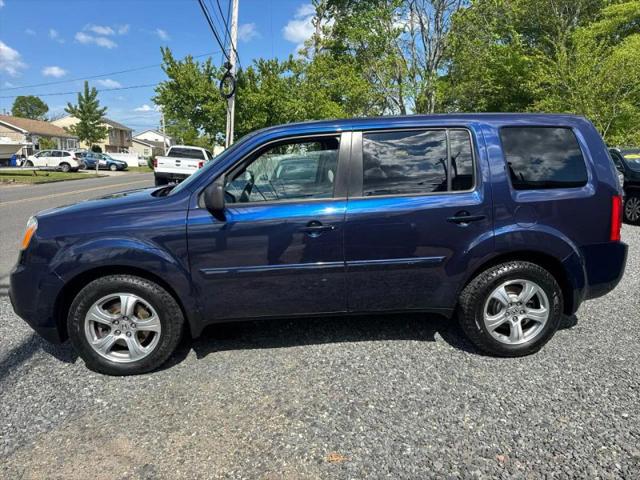 2013 Honda Pilot EX