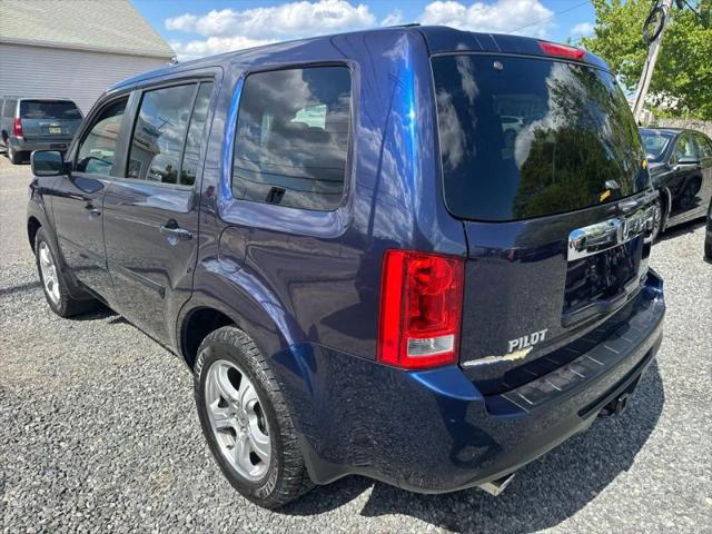 2013 Honda Pilot EX