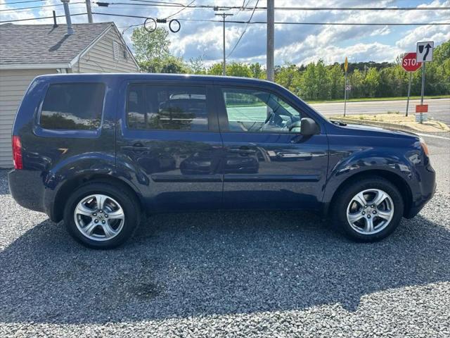 2013 Honda Pilot EX