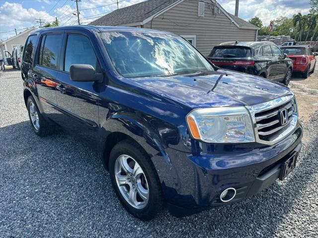 2013 Honda Pilot EX