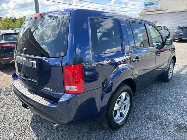 2013 Honda Pilot EX