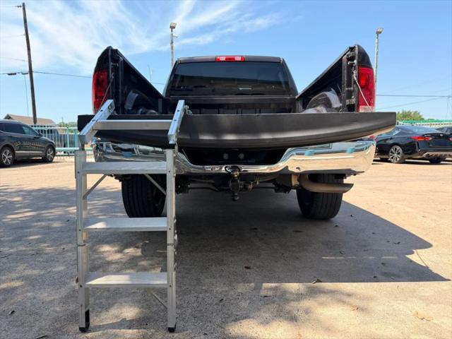 2017 Ram 1500 Tradesman Quad Cab 4x4 6'4" Box