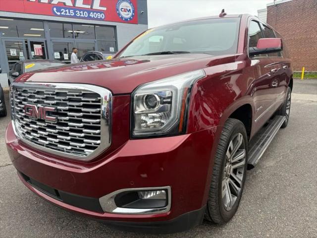 2018 GMC Yukon XL Denali for sale in Philadelphia, PA