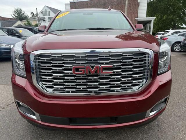2018 GMC Yukon XL Denali