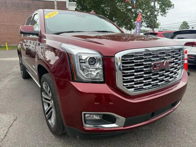 2018 GMC Yukon XL Denali