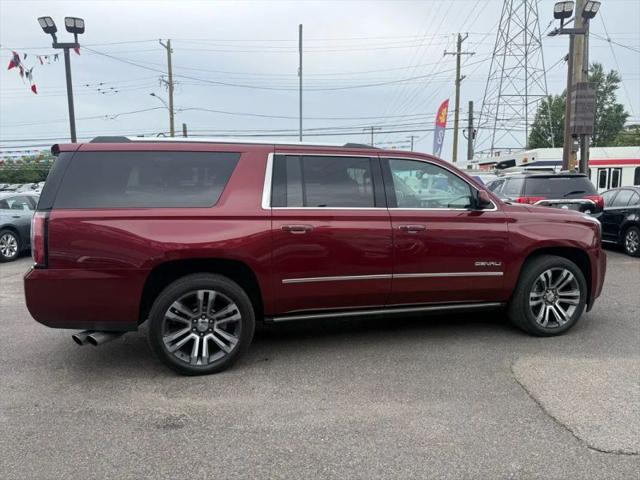2018 GMC Yukon XL Denali