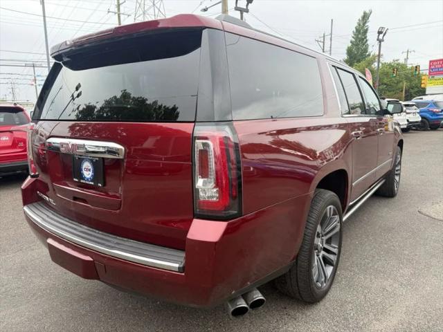 2018 GMC Yukon XL Denali