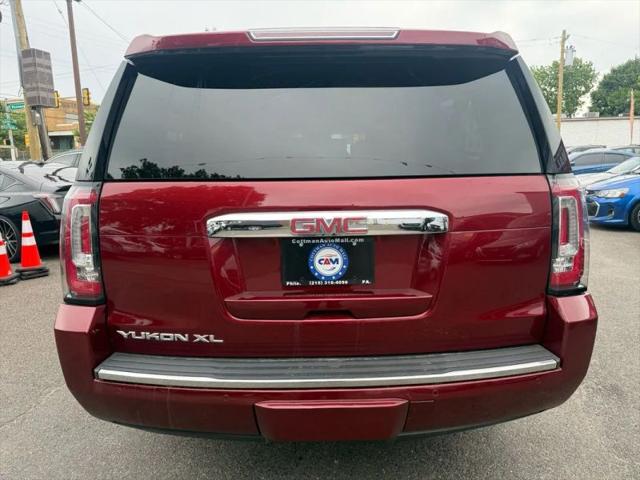 2018 GMC Yukon XL Denali