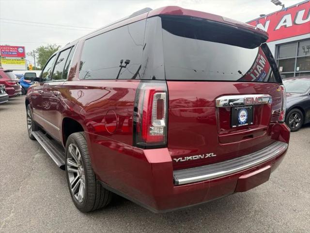 2018 GMC Yukon XL Denali