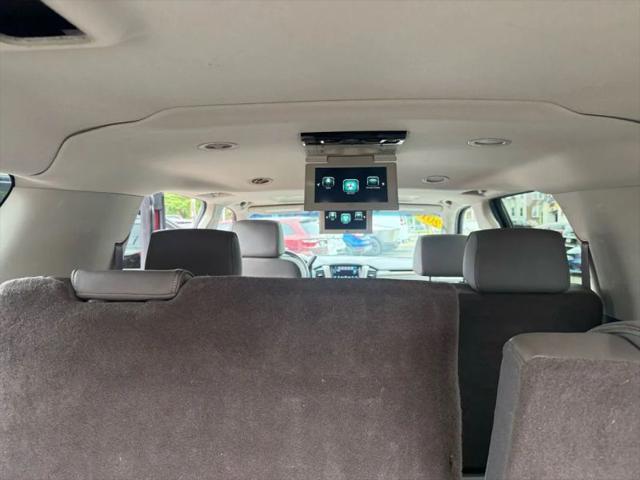 2018 GMC Yukon XL Denali