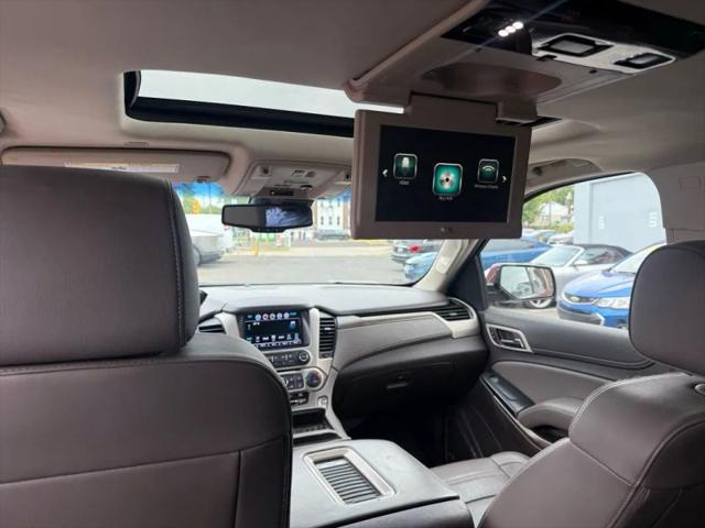 2018 GMC Yukon XL Denali