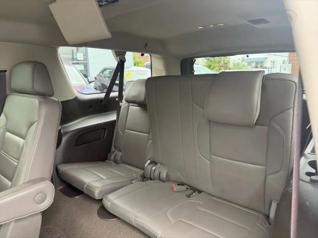 2018 GMC Yukon XL Denali