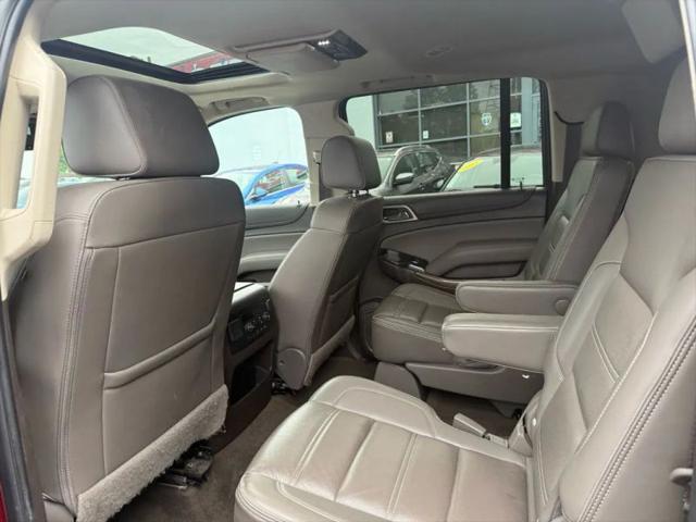 2018 GMC Yukon XL Denali
