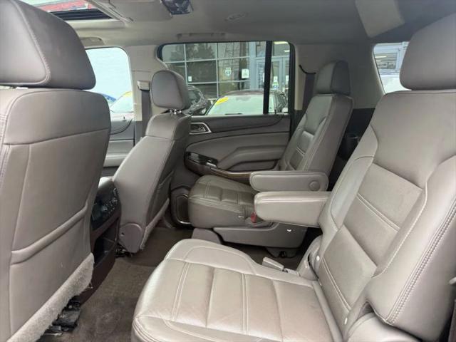 2018 GMC Yukon XL Denali
