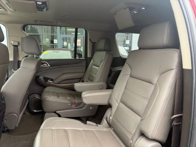 2018 GMC Yukon XL Denali