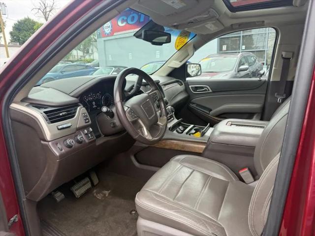 2018 GMC Yukon XL Denali