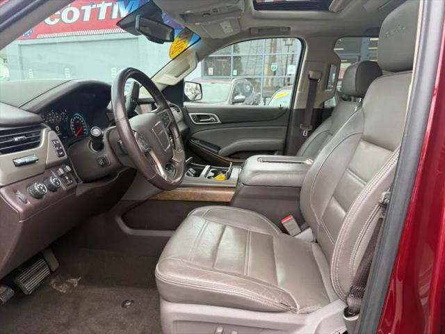 2018 GMC Yukon XL Denali