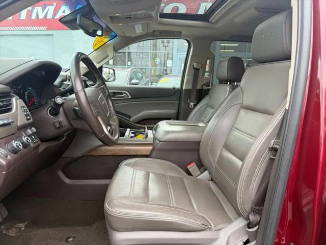 2018 GMC Yukon XL Denali
