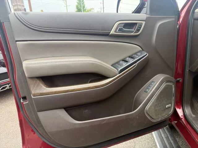 2018 GMC Yukon XL Denali