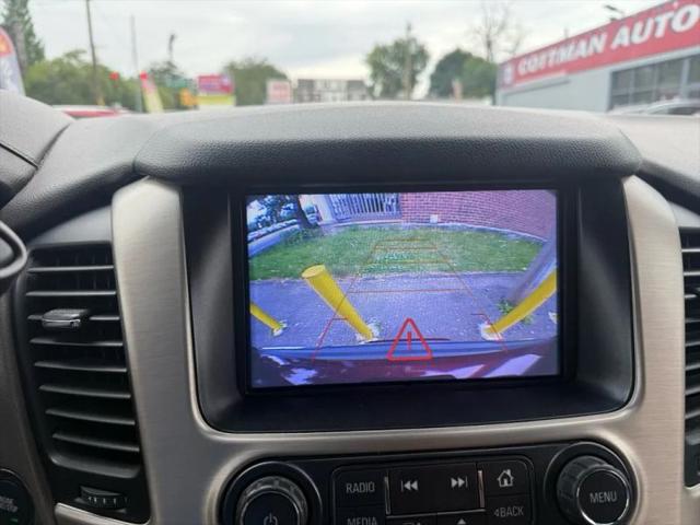 2018 GMC Yukon XL Denali
