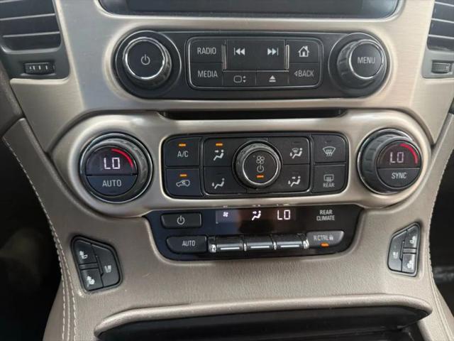 2018 GMC Yukon XL Denali