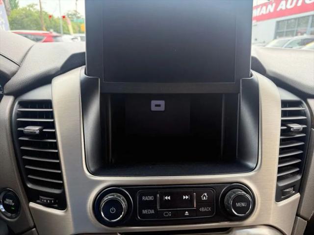 2018 GMC Yukon XL Denali