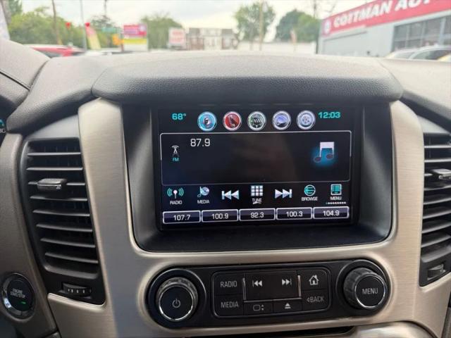 2018 GMC Yukon XL Denali