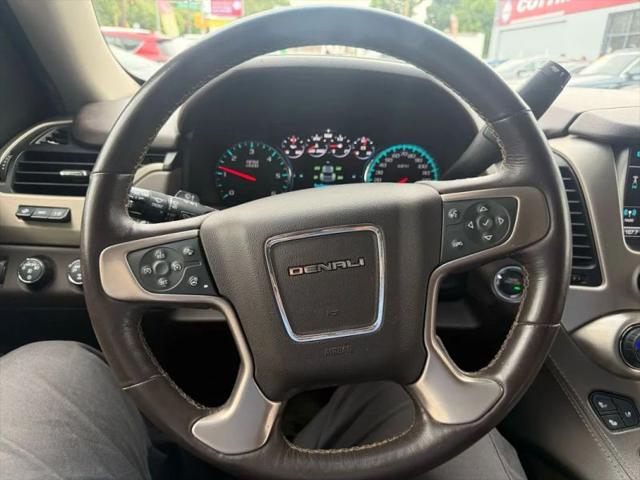 2018 GMC Yukon XL Denali